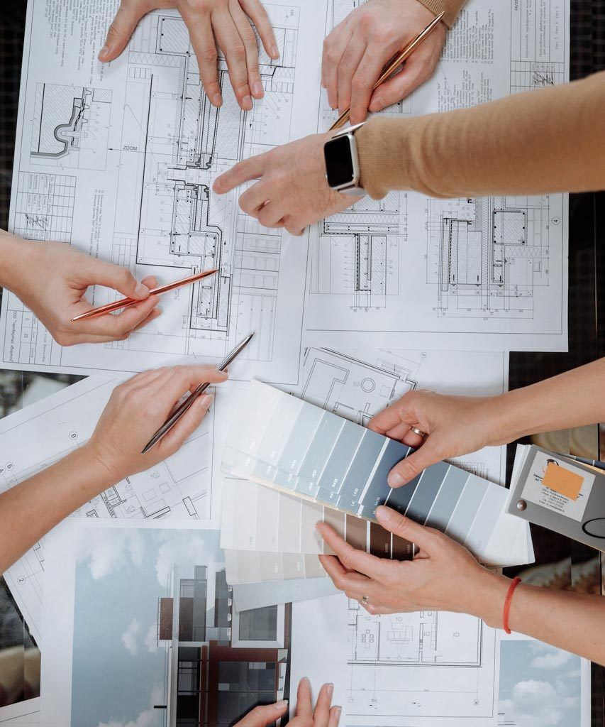 Empresa de dirección de obra